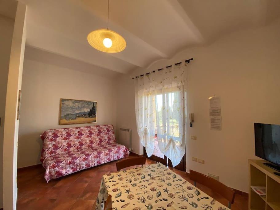 Deste - In Campagna 4 Posti Letto Con Giardino La Sdriscia Luaran gambar
