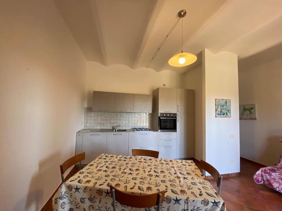 Deste - In Campagna 4 Posti Letto Con Giardino La Sdriscia Luaran gambar