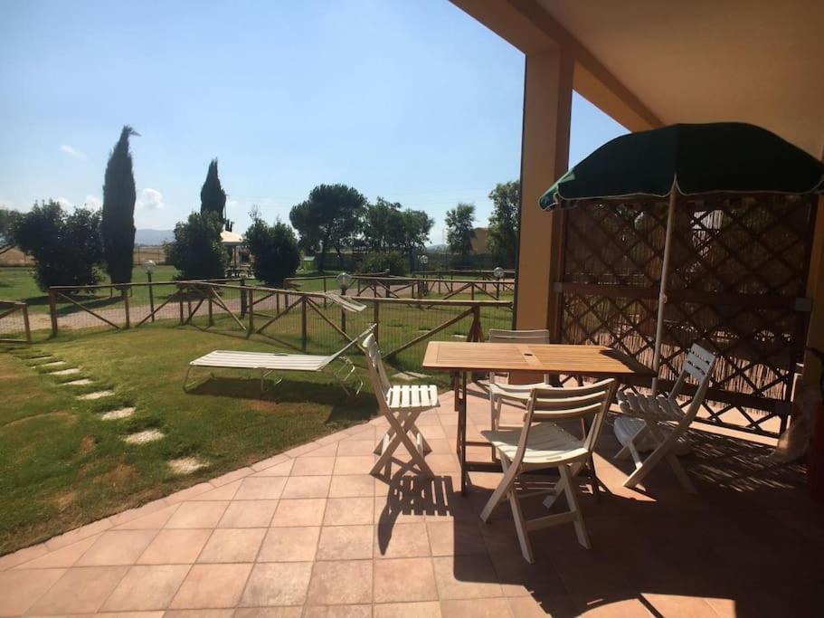 Deste - In Campagna 4 Posti Letto Con Giardino La Sdriscia Luaran gambar