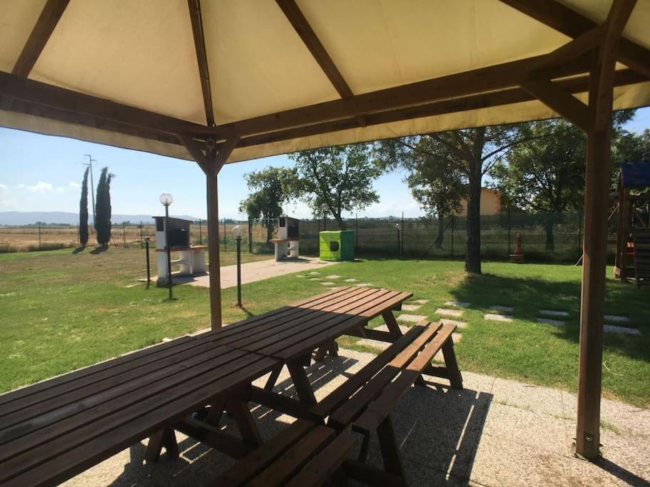 Deste - In Campagna 4 Posti Letto Con Giardino La Sdriscia Luaran gambar